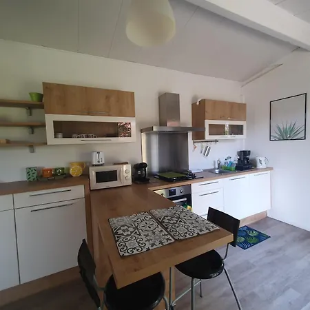 Pensión Studio Independant Dans Maison Avec Jardin-groupama Stadium-eurexpo *