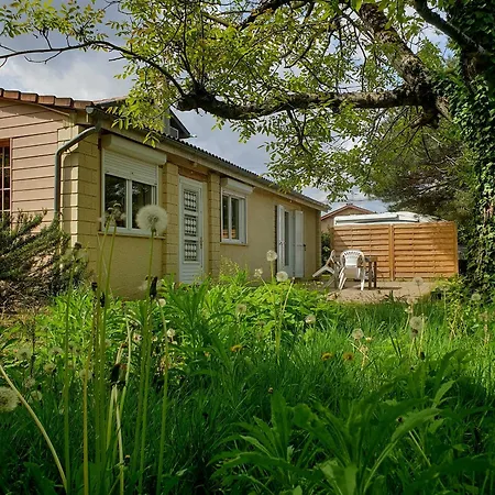 Studio Independant Dans Maison Avec Jardin-groupama Stadium-eurexpo Pensión *